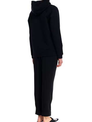 Чорний світшот KENZO : фото 4 - Invogue